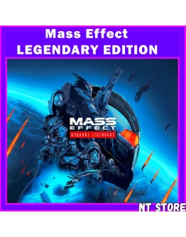 Mass Effect Legendary БЕЗ ОЧЕРЕДИ БЕЗ СТИМ ГУАРД