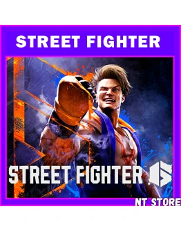 Street Fighter 6 + ИГРЫ СТИМ