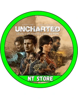 Uncharted Legacy of Thieves