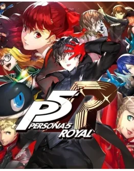 PERSONA 5 ROYALОФФЛАЙН АКТИВАЦИЯ