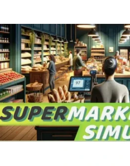 Supermarket Simulator + ПАТЧИ + МОДЫ (STEAM АККАУНТ)