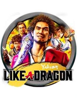 Yakuza:Like a Dragon Legendary Hero Edition+DLCSteam