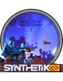 SYNTHETIK 2 +SYNTHETIK +DLCSteam (Region Free)GLOBAL