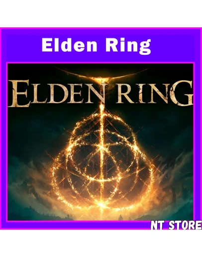 ELDEN RING + ИГРЫ STEAM