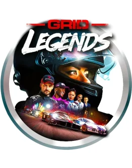 GRID Legends Deluxe Edition +DLC Steam (GLOBAL)