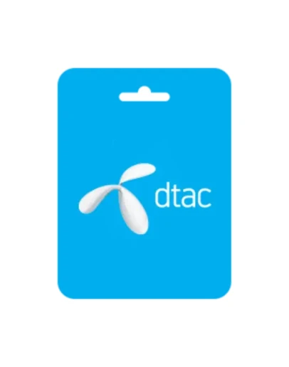 DTAC ОНЛАЙН ПОПОЛНЕНИЕ ТАИЛАНД