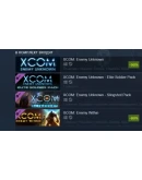 XCOM: Enemy Unknown Complete Pack (Steam Gift Россия)