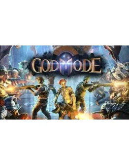 God Mode STEAM GIFT Россия + МИР + ВСЕ СТРАНЫ