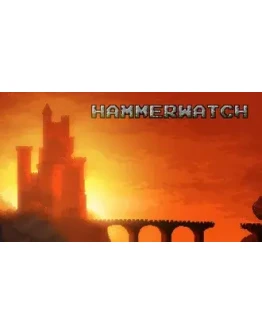 Hammerwatch STEAM GIFT Россия + МИР + ВСЕ СТРАНЫ