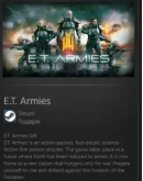 E.T. Armies STEAM GIFT Россия + МИР + ВСЕ СТРАНЫ