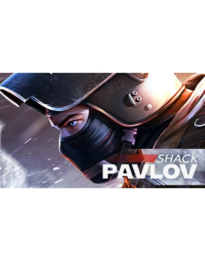 Pavlov Shack VR OCULUS QUEST 2,3 pro