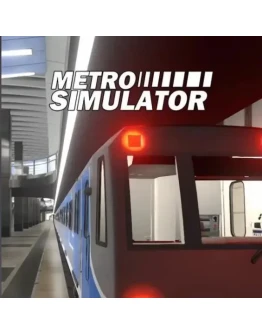 Metro Simulator (Steam Ключ/Россия) Без Комиссии
