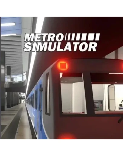 Metro Simulator (Steam Ключ/Россия) Без Комиссии