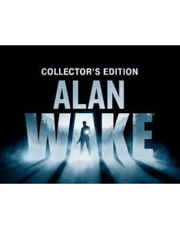 Alan Wake Collectors Edition (Steam/ Ключ/Весь Мир)