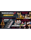 ALAN WAKE 2 Deluxe Edit + TEKKEN 8 Ultimate Edition