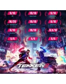 ALAN WAKE 2 Deluxe Edit + TEKKEN 8 Ultimate Edition