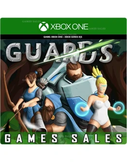 GUARDSXBOX ONEXSКЛЮЧ
