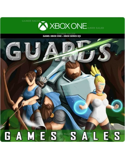 GUARDSXBOX ONEXSКЛЮЧ