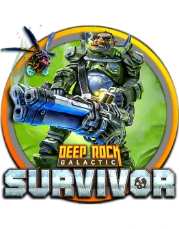 Deep Rock Galactic:Survivor-Gold EditionSteam Region