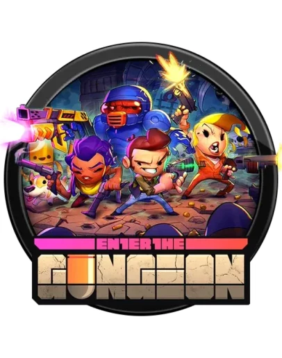 Enter the Gungeon+Exit+DLCSteam (Region Fre)(GLOBAL)