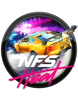 Need for SpeedHeat Deluxe Edition+DLCSteam Region F