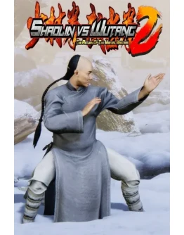Shaolin vs Wutang 2 Xbox Series XS активация