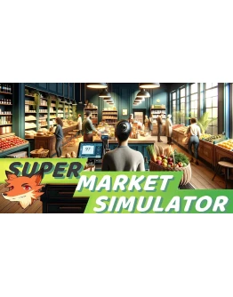 Supermarket Simulator Steam/GlobalCashBack