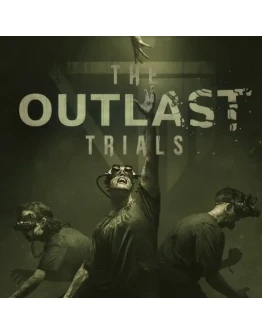 The Outlast Trials Deluxe Edition Xbox One/Series