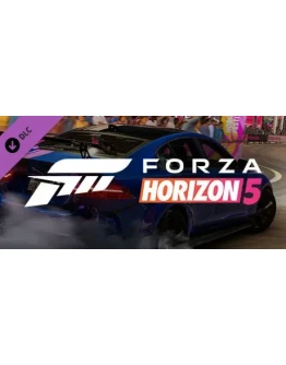 Forza Horizon 5 European Automotive Car Pack DLC