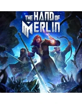 THE HAND OF MERLIN XBOX КЛЮЧ
