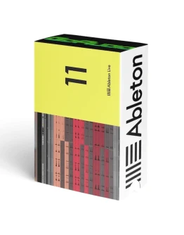 Ableton Live 11- 12 Lite Лицензия