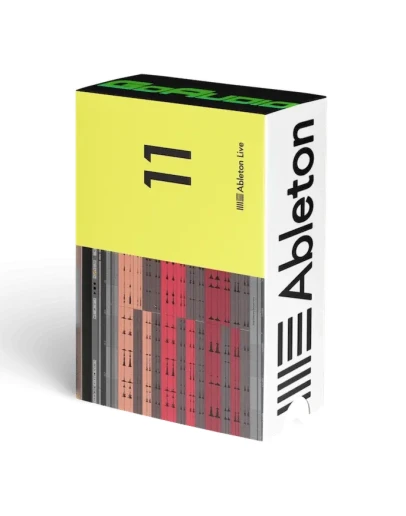 Ableton Live 11- 12 Lite Лицензия