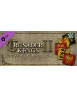 Crusader Kings II Dynasty ShieldSteamGlobal