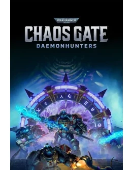 Warhammer 40000 Chaos Gate Daemonhunters Xbox активац