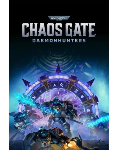Warhammer 40000 Chaos Gate Daemonhunters Xbox активац