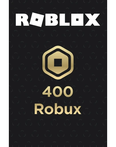 Roblox Gift card - 400-800-1000 Robux ( ВСЕ РЕГИОНЫ )