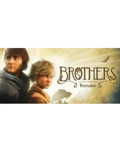 Brothers: A Tale of Two Sons Remake - STEAM RU