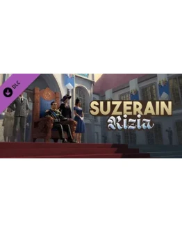 Suzerain: Kingdom of Rizia DLC - STEAM GIFT РОССИЯ