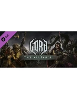 Gord - The Alliance DLC - STEAM GIFT РОССИЯ