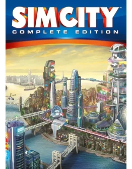 SimCity Полное издание EA App ПК Онлайн
