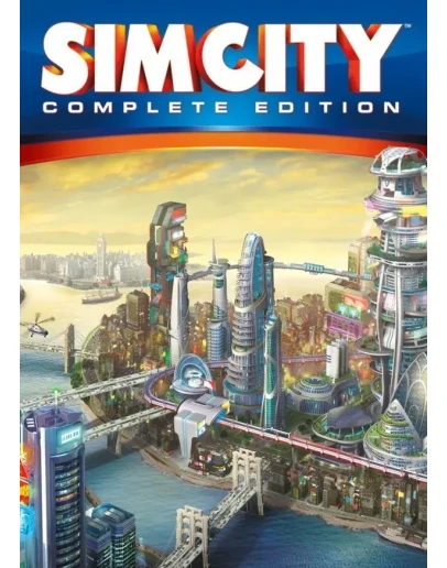SimCity Полное издание EA App ПК Онлайн
