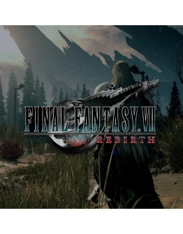 Final Fantasy Vll Rebirth (PS5)+7 игр общий аккаунт