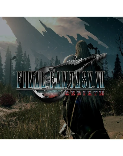 Final Fantasy Vll Rebirth (PS5)+7 игр общий аккаунт
