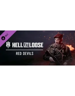 Hell Let Loose - Red Devils DLC * STEAM RU АВТО 0