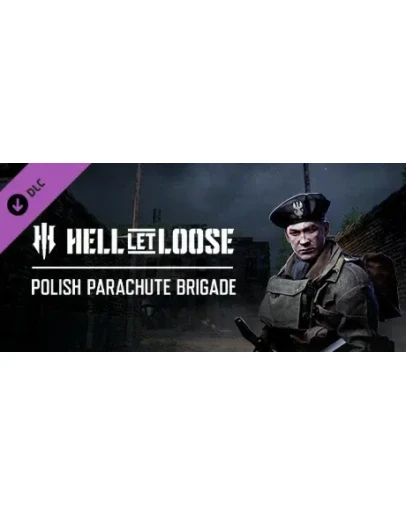 Hell Let Loose - Polish Parachute Brigade DLC - STEAM