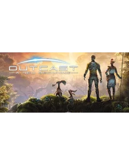 Outcast - A New Beginning. STEAM-ключ Россия СНГ