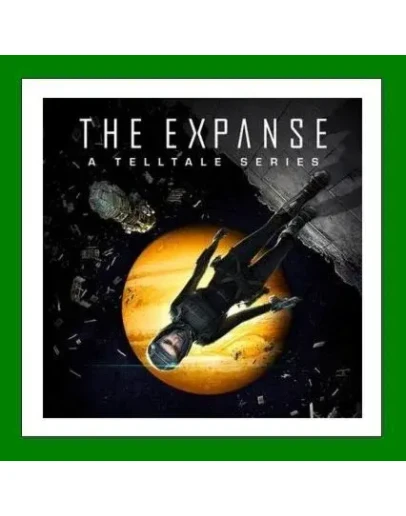 The Expanse: A Telltale Series - Steam Key Кроме России