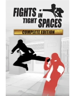 Fights in Tight Spaces: Complete Edit Xbox активация