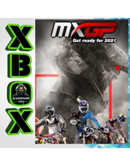 MXGP 2021 xbox One Series XS ключ