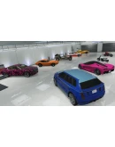 Grand Theft Auto V Enhanced Steam Gift/BY/UA/KZ/СНГ